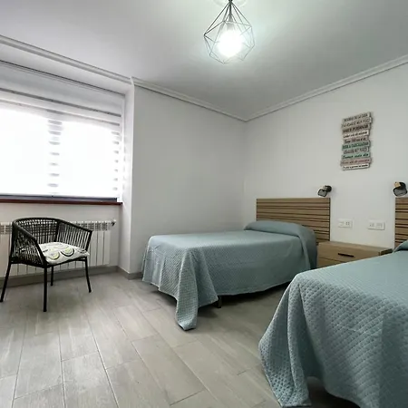 Casa Santi Y Laura Ferienhaus Cudillero