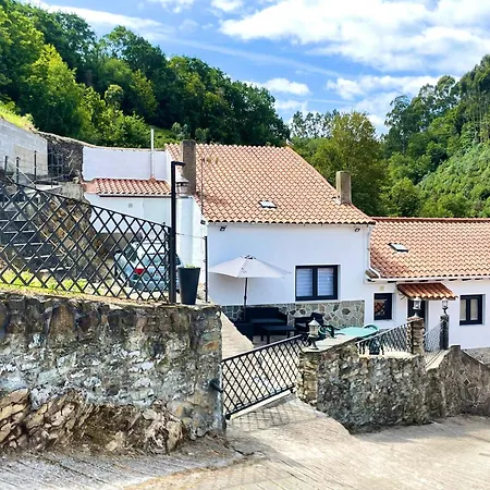 Сasa de vacaciones Casa Santi Y Laura